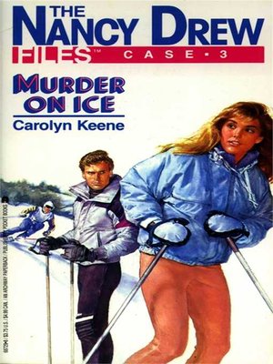 Murder On Ice - ebook